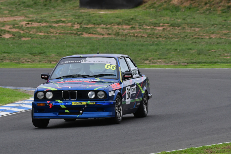 BMW March 2026-119.jpg ::  66  Benjamin Munro (VIC)     Grunt / B&M Refinishers        BMW E30R  