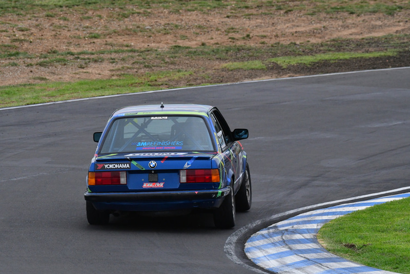 BMW March 2026-120.jpg ::  66  Benjamin Munro (VIC)     Grunt / B&M Refinishers        BMW E30R  