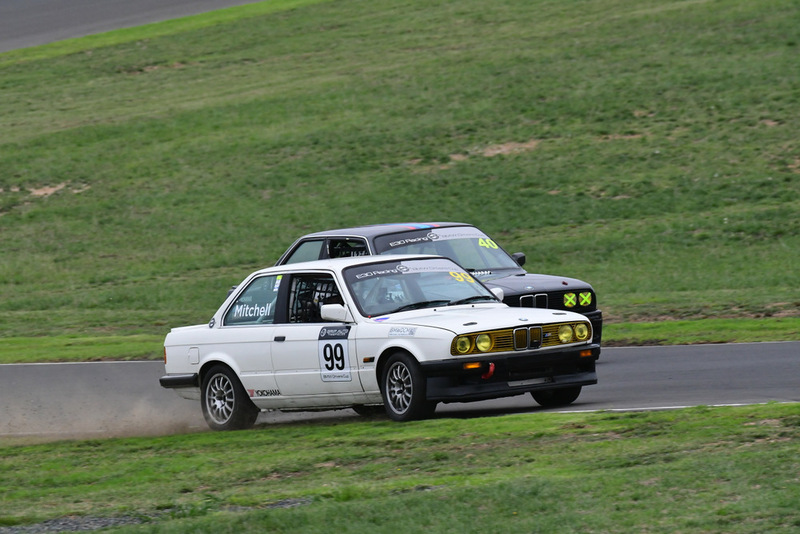 BMW March 2026-124.jpg :: 99  Simon Mitchell (ACT)                                    BMW E30R   
