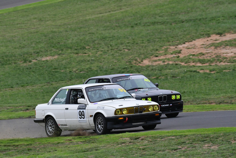 BMW March 2026-125.jpg :: 99  Simon Mitchell (ACT)                                    BMW E30R   