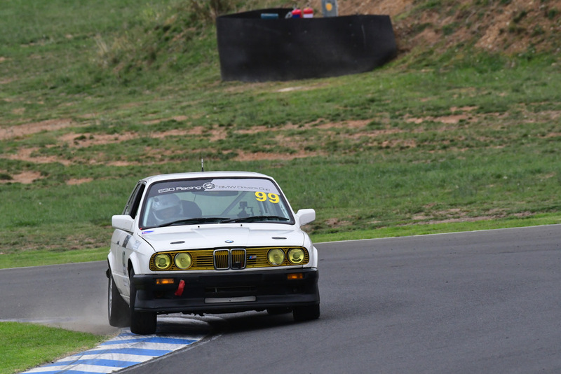 BMW March 2026-130.jpg :: 99  Simon Mitchell (ACT)                                    BMW E30R   
