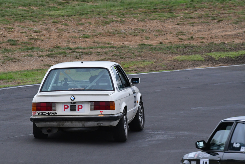 BMW March 2026-132.jpg :: 99  Simon Mitchell (ACT)                                    BMW E30R   