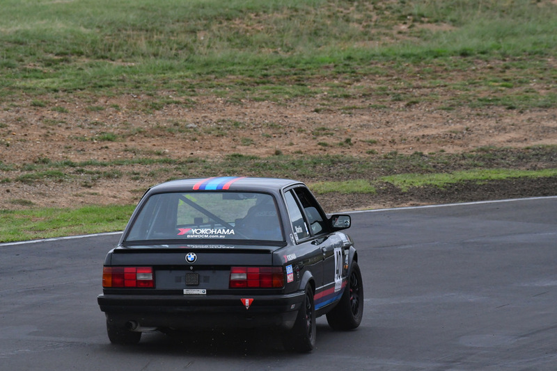 BMW March 2026-133.jpg :: 40  Rod Martin (VIC)         E30 Racing                     BMW E30R   