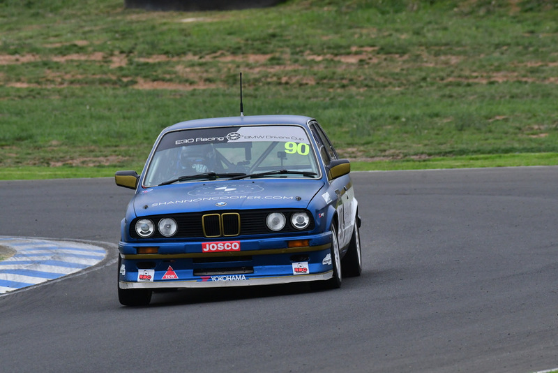 BMW March 2026-135.jpg ::  90  Shannon Cooper (VIC)     Shannon Cooper / Bell Motorspo BMW E30R 