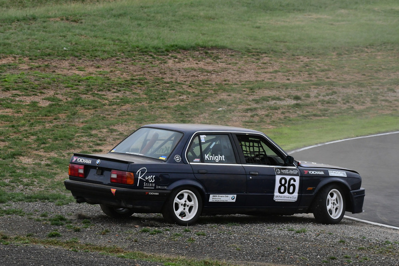 BMW March 2026-137.jpg :: 86  Peter Knight (VIC)       Russ Studios                   BMW E30R 