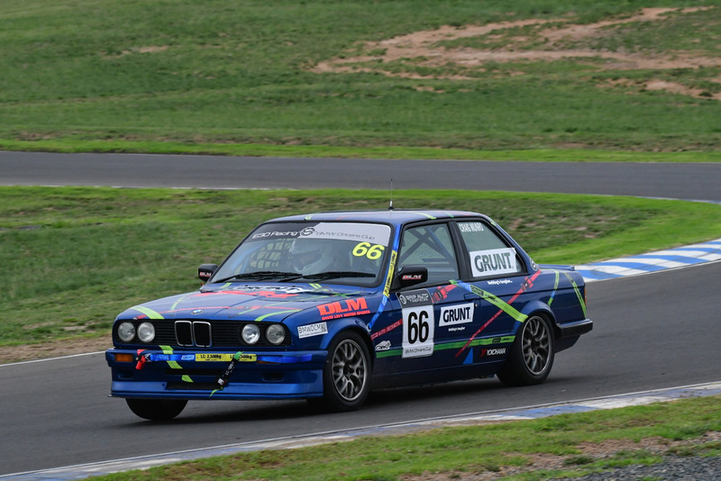 BMW March 2026-139.jpg ::  66  Benjamin Munro (VIC)     Grunt / B&M Refinishers        BMW E30R  