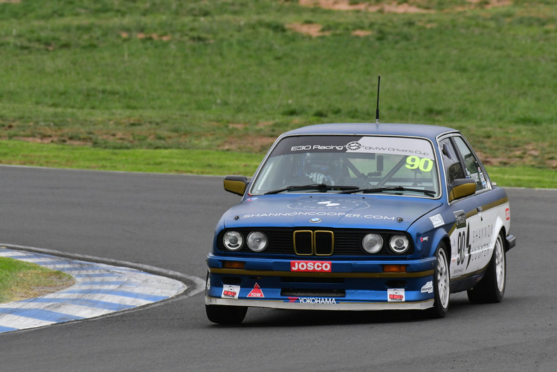 BMW March 2026-141.jpg ::  90  Shannon Cooper (VIC)     Shannon Cooper / Bell Motorspo BMW E30R 
