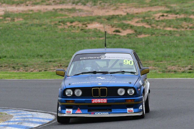 BMW March 2026-144.jpg ::  90  Shannon Cooper (VIC)     Shannon Cooper / Bell Motorspo BMW E30R 