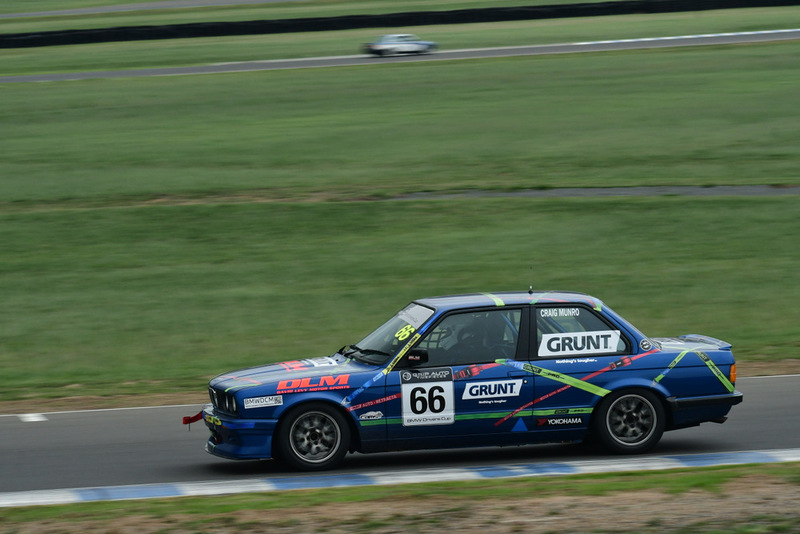BMW March 2026-146.jpg ::  66  Benjamin Munro (VIC)     Grunt / B&M Refinishers        BMW E30R  