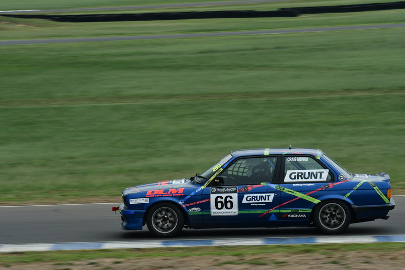 BMW March 2026-147.jpg ::  66  Benjamin Munro (VIC)     Grunt / B&M Refinishers        BMW E30R  