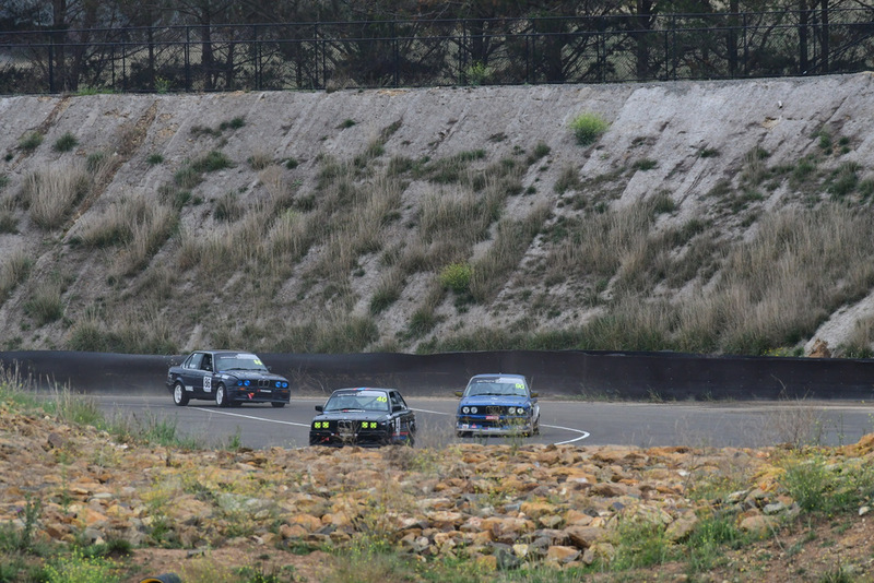 BMW March 2026-154.jpg ::  90  Shannon Cooper (VIC)     Shannon Cooper / Bell Motorspo BMW E30R 