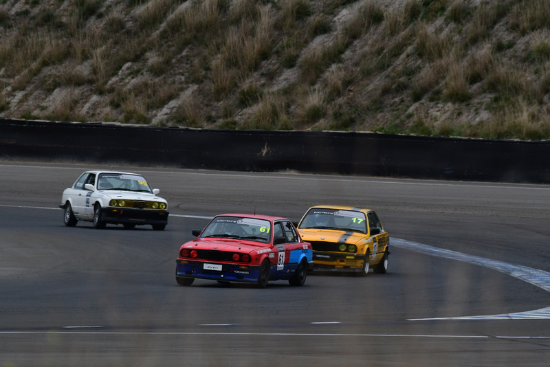 BMW March 2026-169.jpg ::  17  Brett Stevens (VIC)      Mansfield Hire                 BMW E30R   