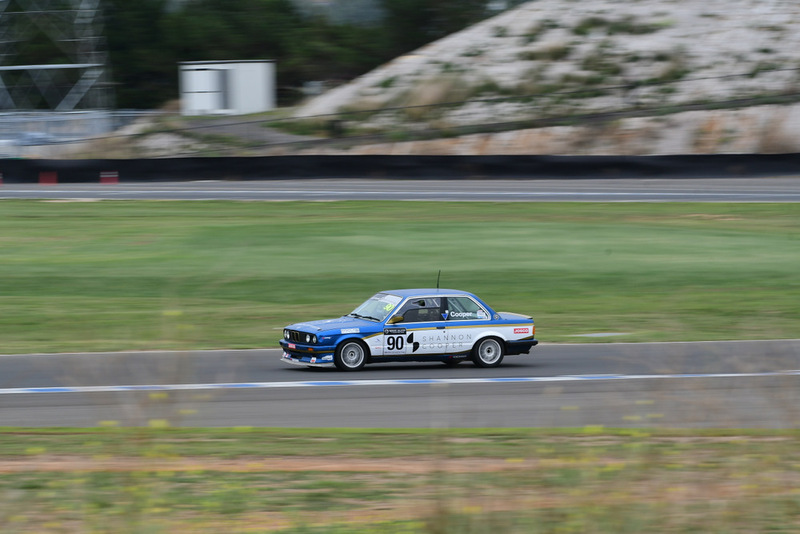 BMW March 2026-180.jpg ::  90  Shannon Cooper (VIC)     Shannon Cooper / Bell Motorspo BMW E30R 