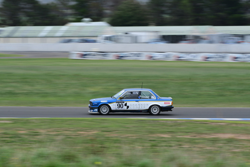 BMW March 2026-181.jpg ::  90  Shannon Cooper (VIC)     Shannon Cooper / Bell Motorspo BMW E30R 