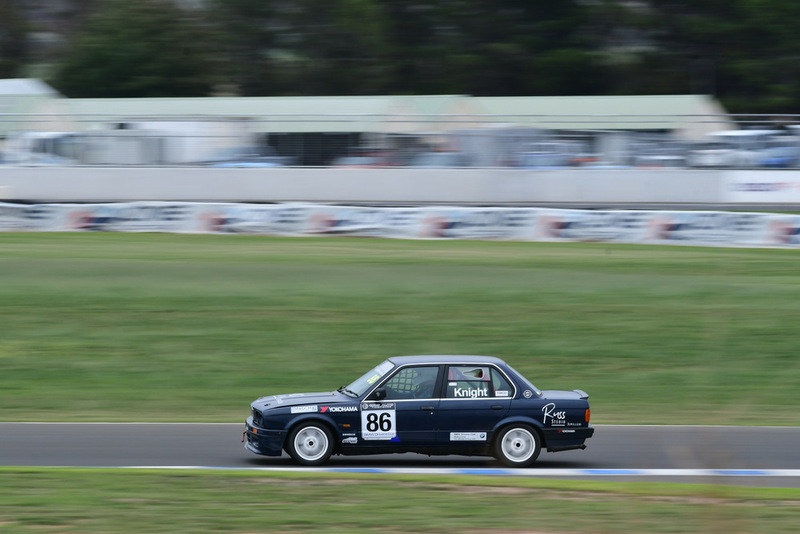 BMW March 2026-184.jpg :: 86  Peter Knight (VIC)       Russ Studios                   BMW E30R 