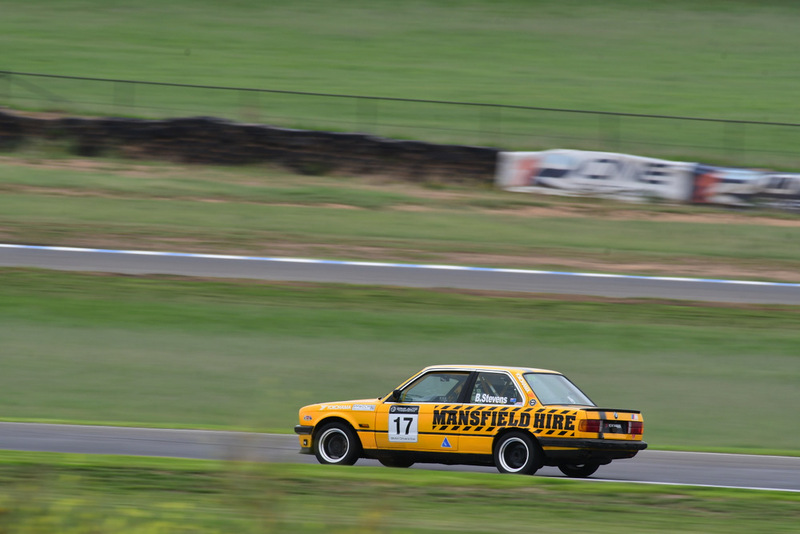 BMW March 2026-192.jpg ::  17  Brett Stevens (VIC)      Mansfield Hire                 BMW E30R   