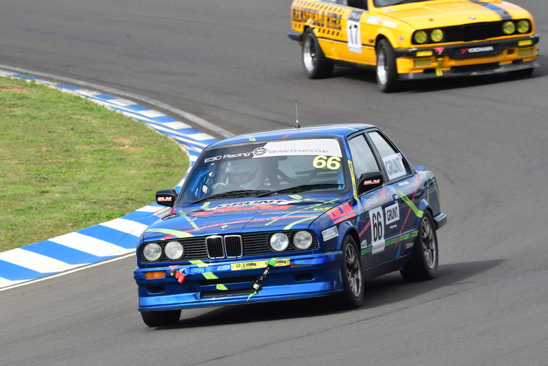 BMW March 2026-195.jpg ::  66  Benjamin Munro (VIC)     Grunt / B&M Refinishers        BMW E30R  