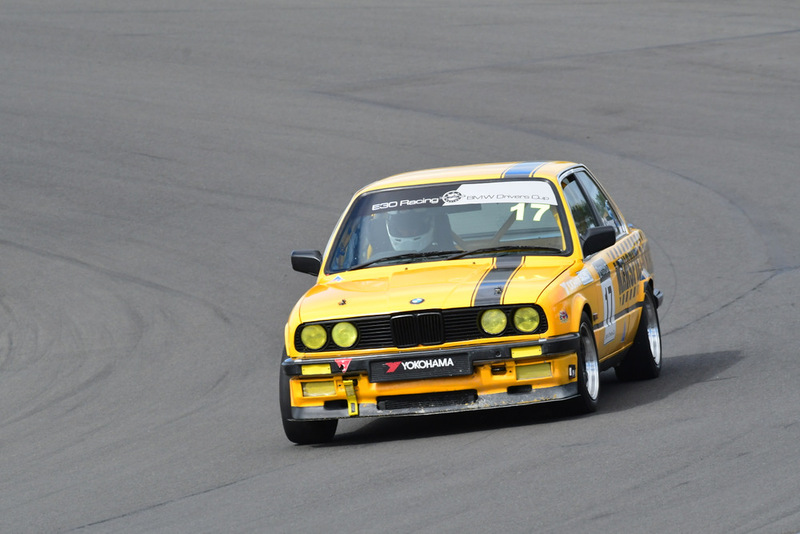 BMW March 2026-196.jpg ::  17  Brett Stevens (VIC)      Mansfield Hire                 BMW E30R   
