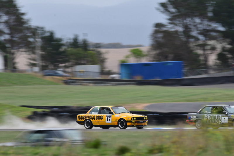 BMW March 2026-210.jpg ::  17  Brett Stevens (VIC)      Mansfield Hire                 BMW E30R   