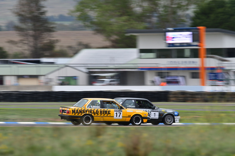 BMW March 2026-211.jpg ::  17  Brett Stevens (VIC)      Mansfield Hire                 BMW E30R   