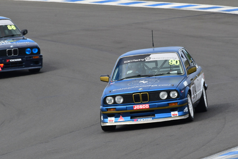 BMW March 2026-214.jpg ::  90  Shannon Cooper (VIC)     Shannon Cooper / Bell Motorspo BMW E30R 