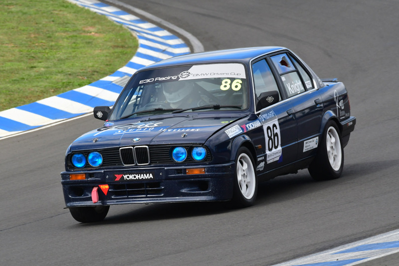 BMW March 2026-215.jpg :: 86  Peter Knight (VIC)       Russ Studios                   BMW E30R 