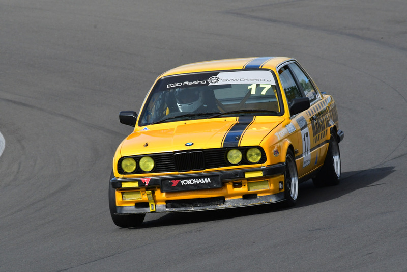 BMW March 2026-221.jpg ::  17  Brett Stevens (VIC)      Mansfield Hire                 BMW E30R   