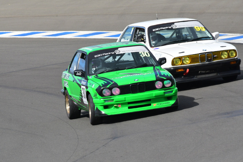 BMW March 2026-224.jpg :: 30  Jessica Bell (VIC)       Bell Motorsport / KKI Lawyers  BMW E30R 