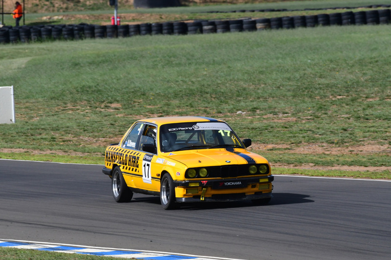 BMW March 2026-226.jpg ::  17  Brett Stevens (VIC)      Mansfield Hire                 BMW E30R   