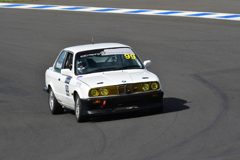 BMW March 2026-239.jpg :: 99  Simon Mitchell (ACT)                                    BMW E30R   