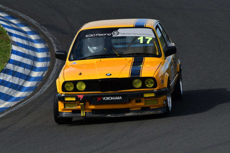 BMW March 2026-243.jpg ::  17  Brett Stevens (VIC)      Mansfield Hire                 BMW E30R   