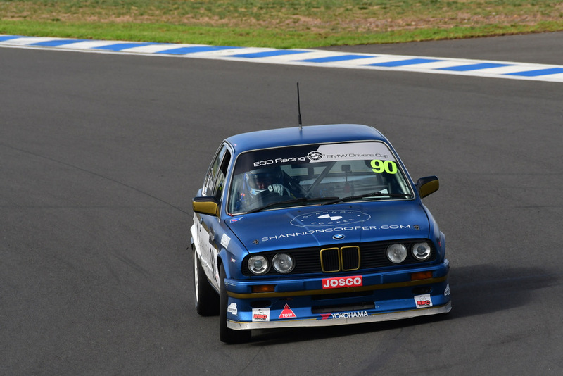 BMW March 2026-247.jpg ::  90  Shannon Cooper (VIC)     Shannon Cooper / Bell Motorspo BMW E30R 