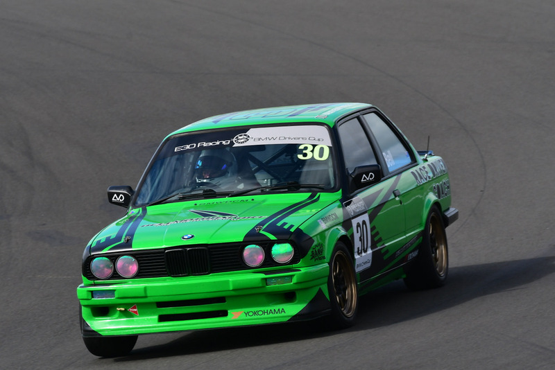 BMW March 2026-249.jpg :: 30  Jessica Bell (VIC)       Bell Motorsport / KKI Lawyers  BMW E30R 