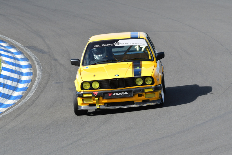 BMW March 2026-251.jpg ::  17  Brett Stevens (VIC)      Mansfield Hire                 BMW E30R   