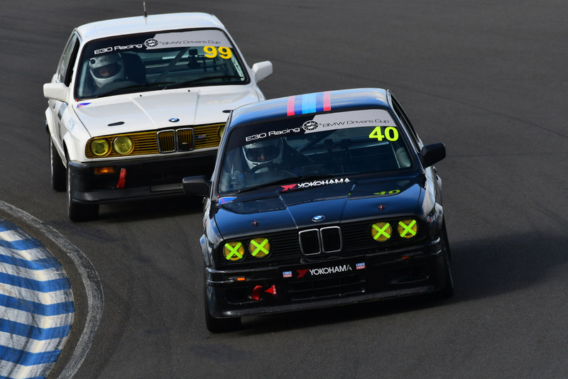 BMW March 2026-259.jpg :: 40  Rod Martin (VIC)         E30 Racing                     BMW E30R   