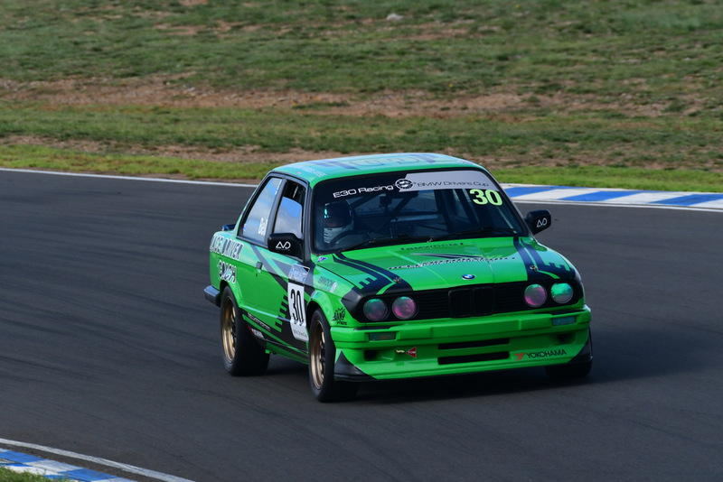 BMW March 2026-260.jpg :: 30  Jessica Bell (VIC)       Bell Motorsport / KKI Lawyers  BMW E30R 