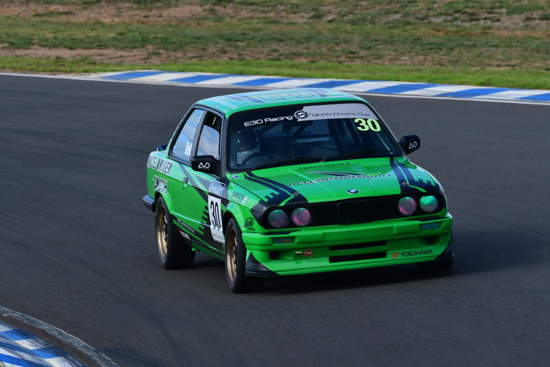 BMW March 2026-261.jpg :: 30  Jessica Bell (VIC)       Bell Motorsport / KKI Lawyers  BMW E30R 