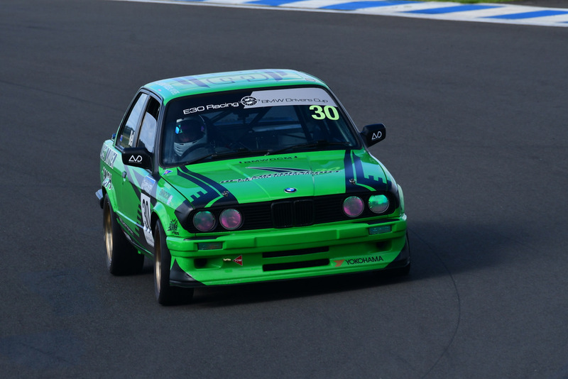 BMW March 2026-262.jpg :: 30  Jessica Bell (VIC)       Bell Motorsport / KKI Lawyers  BMW E30R 