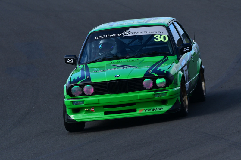 BMW March 2026-264.jpg :: 30  Jessica Bell (VIC)       Bell Motorsport / KKI Lawyers  BMW E30R 