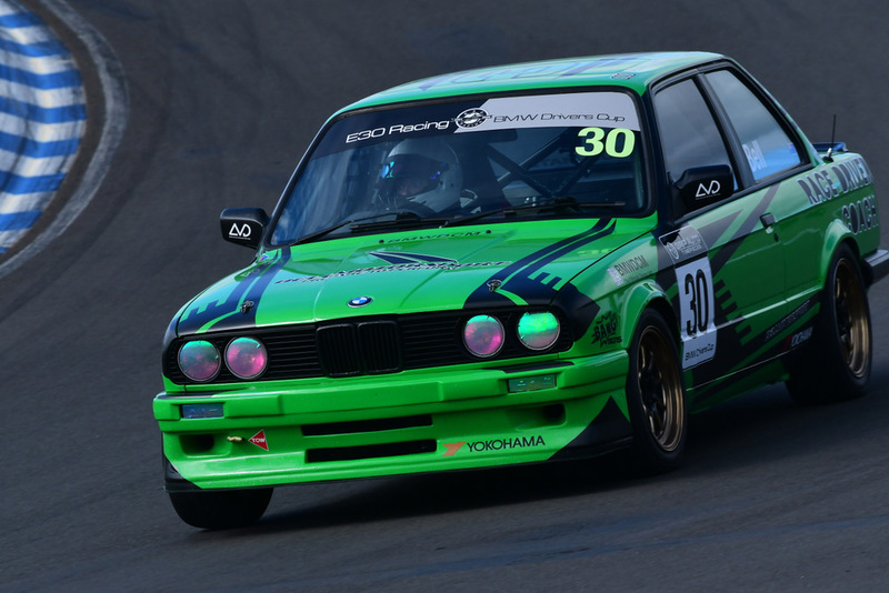 BMW March 2026-265.jpg :: 30  Jessica Bell (VIC)       Bell Motorsport / KKI Lawyers  BMW E30R 