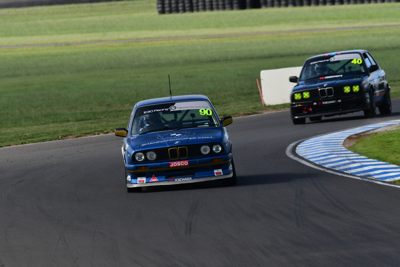 BMW March 2026-276.jpg ::  90  Shannon Cooper (VIC)     Shannon Cooper / Bell Motorspo BMW E30R 