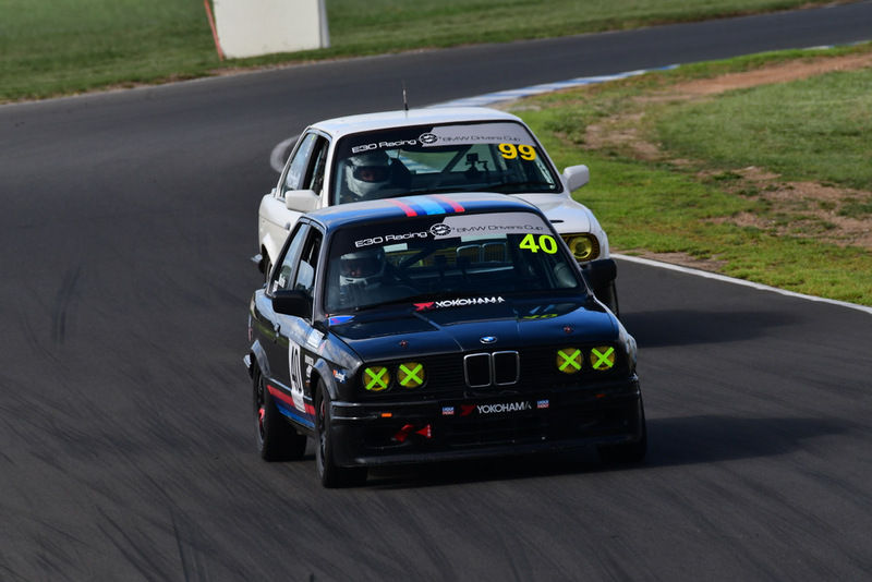 BMW March 2026-278.jpg :: 40  Rod Martin (VIC)         E30 Racing                     BMW E30R   