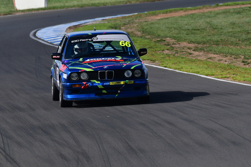 BMW March 2026-282.jpg ::  66  Benjamin Munro (VIC)     Grunt / B&M Refinishers        BMW E30R  