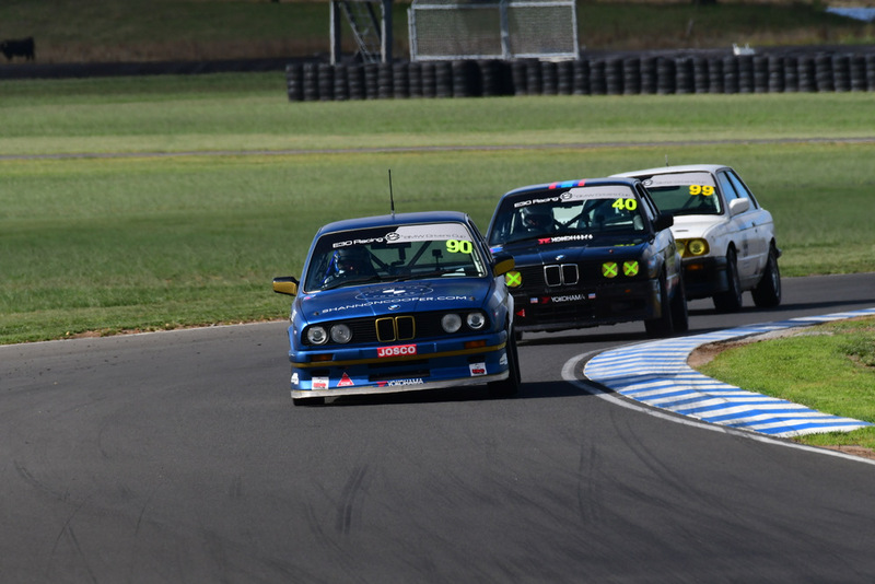BMW March 2026-286.jpg ::  90  Shannon Cooper (VIC)     Shannon Cooper / Bell Motorspo BMW E30R 