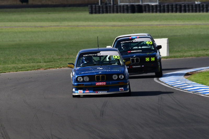 BMW March 2026-287.jpg ::  90  Shannon Cooper (VIC)     Shannon Cooper / Bell Motorspo BMW E30R 