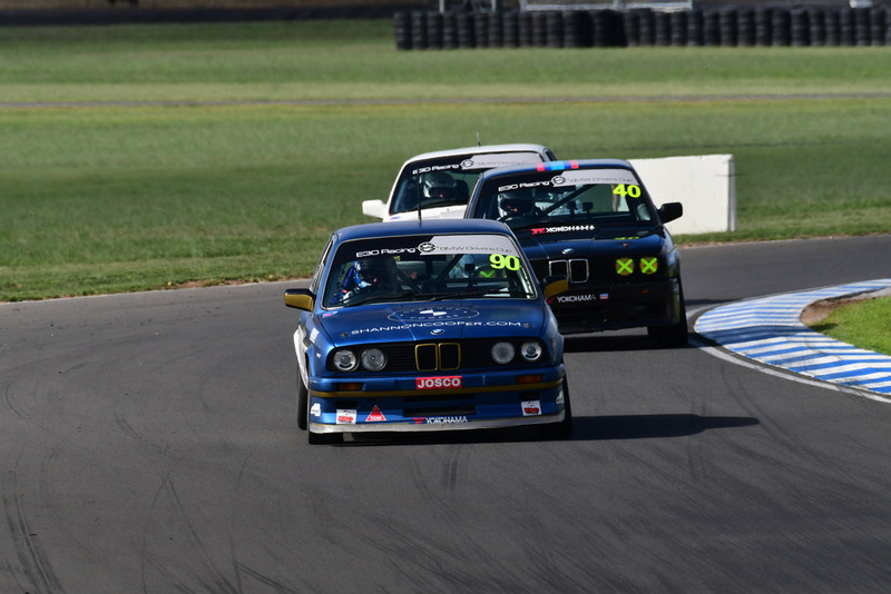 BMW March 2026-288.jpg ::  90  Shannon Cooper (VIC)     Shannon Cooper / Bell Motorspo BMW E30R 