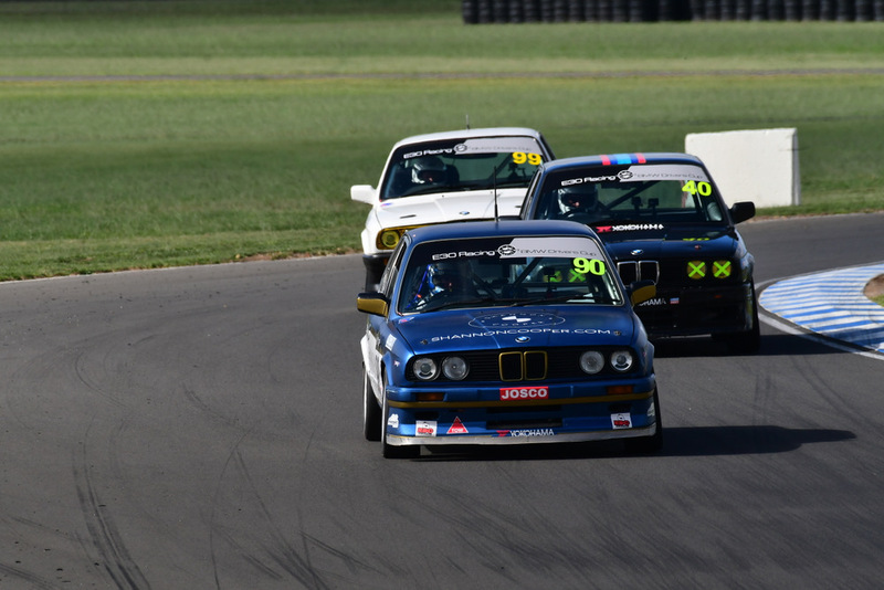 BMW March 2026-289.jpg ::  90  Shannon Cooper (VIC)     Shannon Cooper / Bell Motorspo BMW E30R 