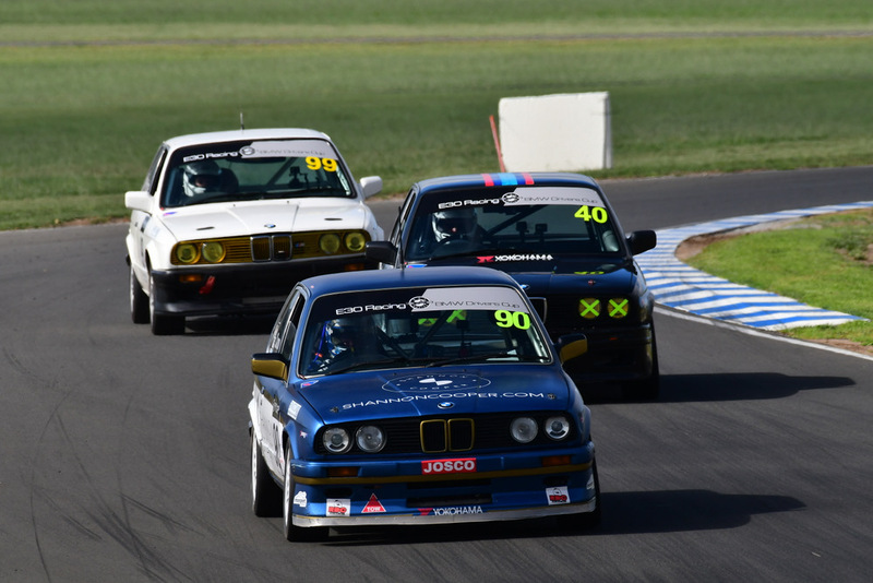 BMW March 2026-291.jpg ::  90  Shannon Cooper (VIC)     Shannon Cooper / Bell Motorspo BMW E30R 