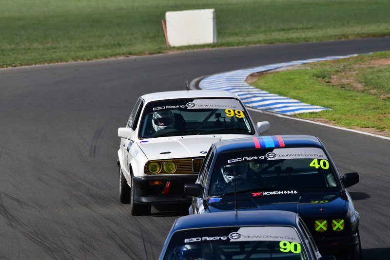 BMW March 2026-293.jpg :: 99  Simon Mitchell (ACT)                                    BMW E30R   