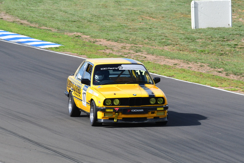 BMW March 2026-294.jpg ::  17  Brett Stevens (VIC)      Mansfield Hire                 BMW E30R   